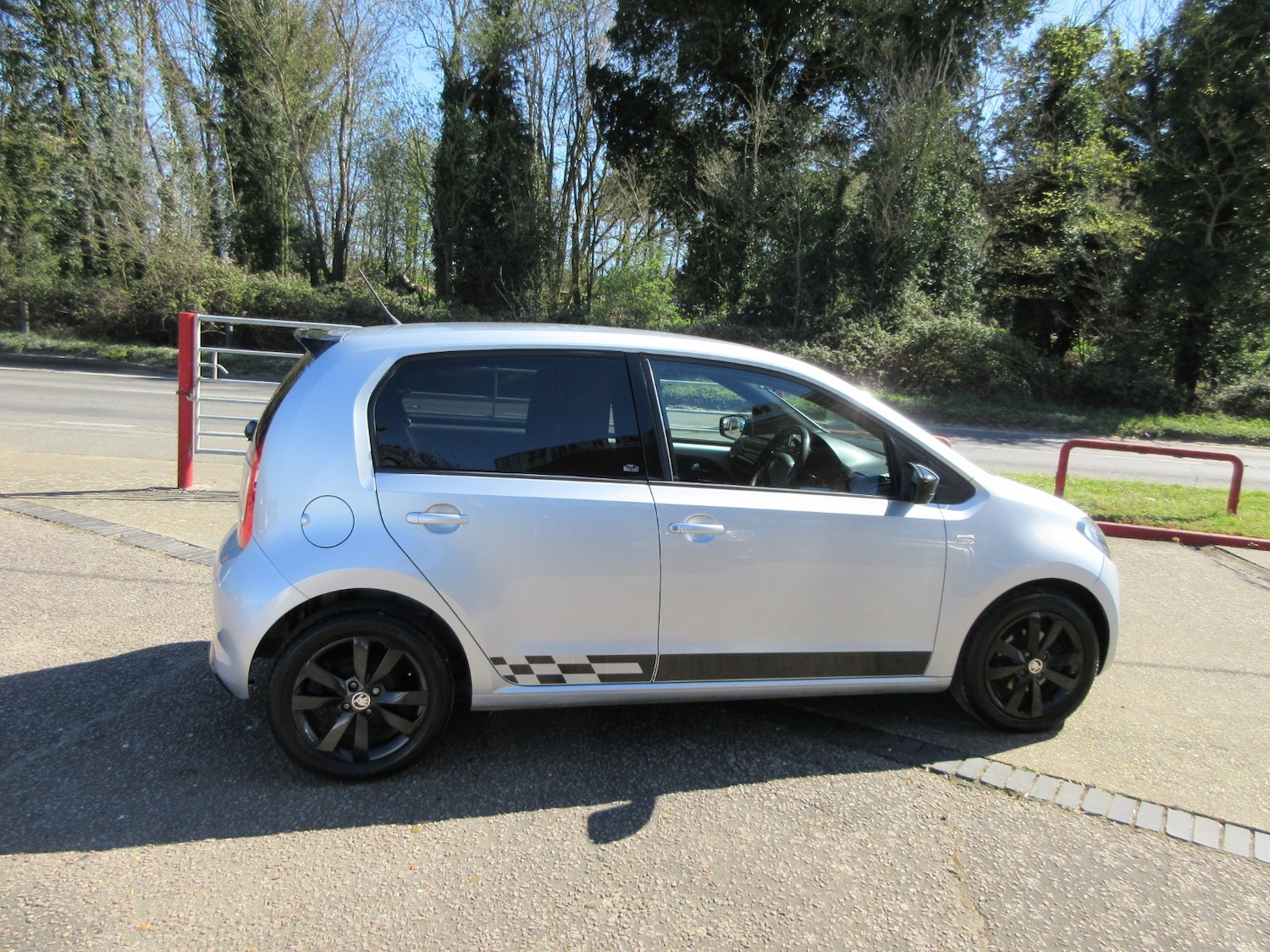 Used Skoda Citigo 2014 for sale - 77974472: Photo 9