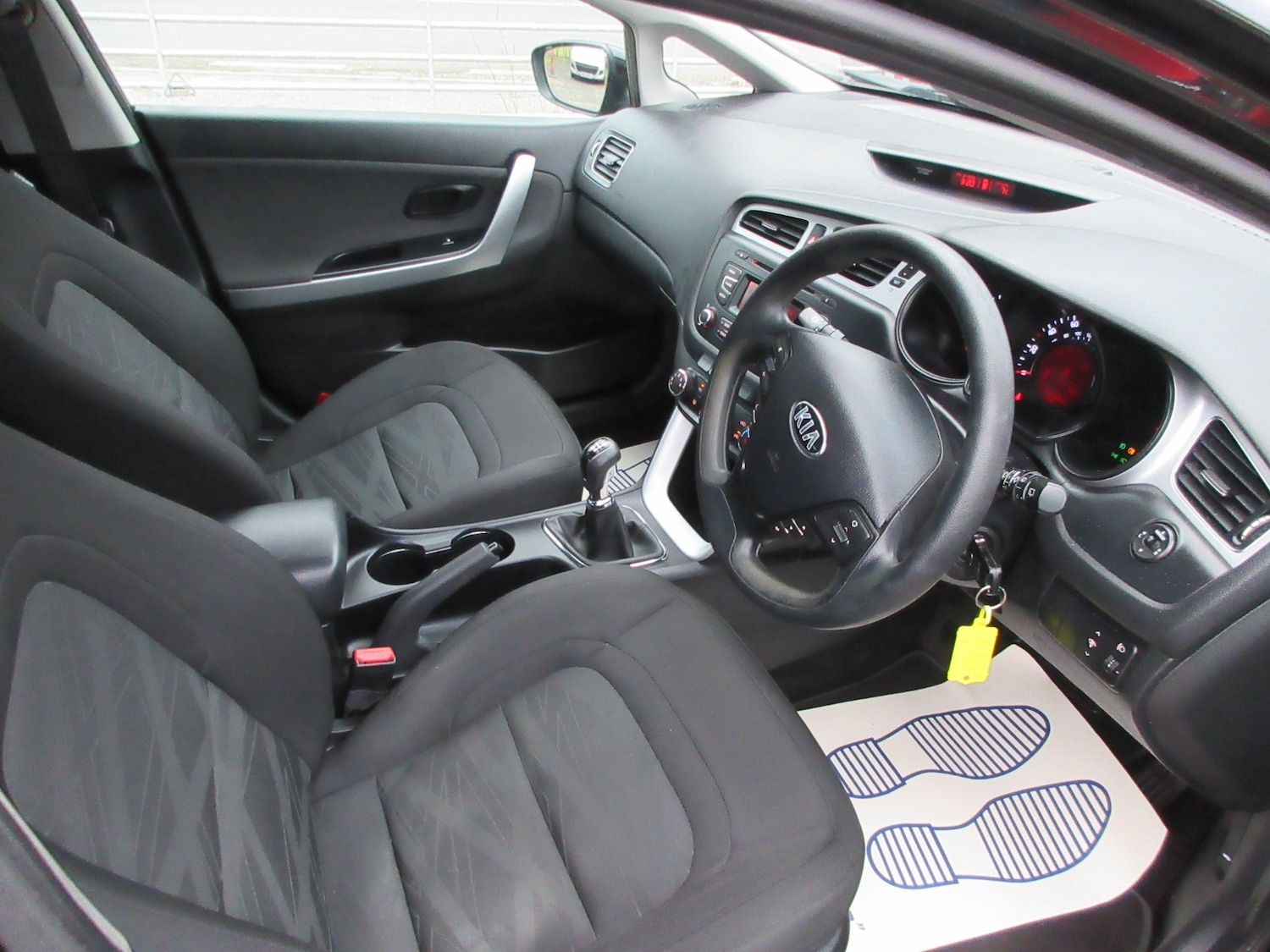 Used Kia Ceed 2013 for sale - 77003276: Photo 10