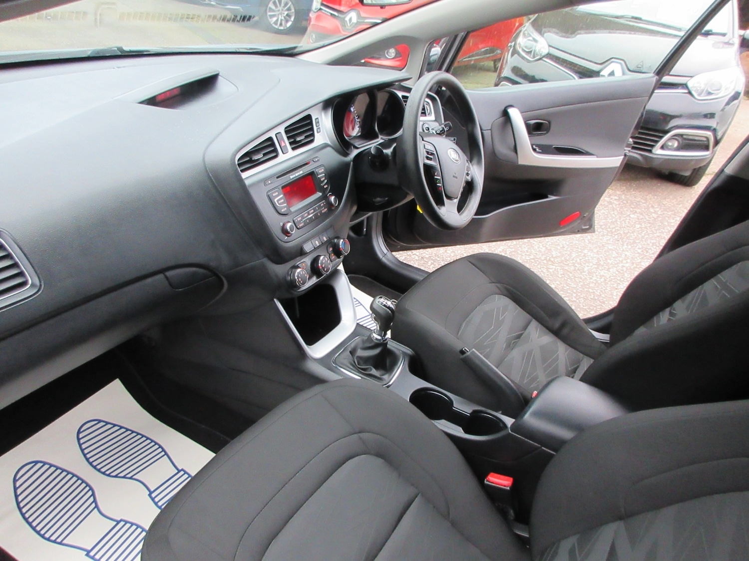 Used Kia Ceed 2013 for sale - 77003276: Photo 12