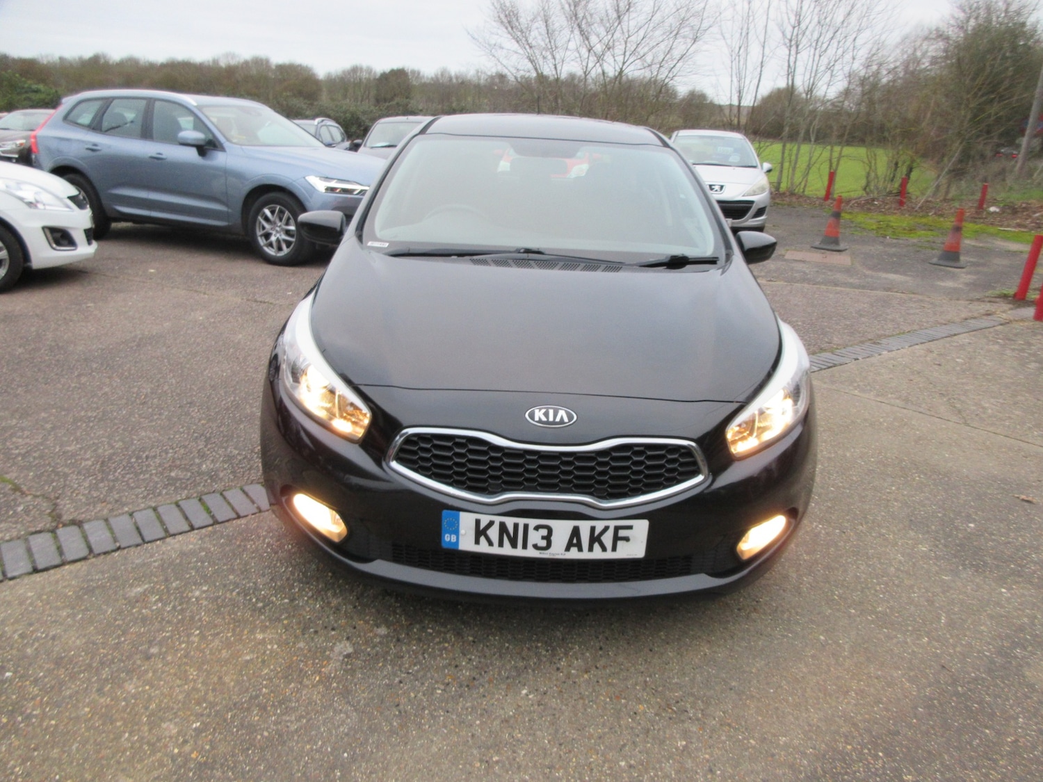 Used Kia Ceed 2013 for sale - 77003276: Photo 2