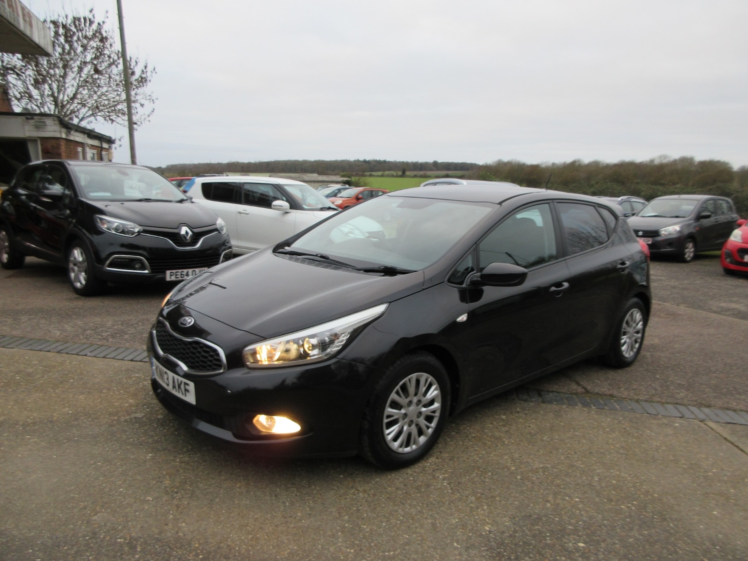 Used Kia Ceed 2013 for sale - 77003276: Photo 3
