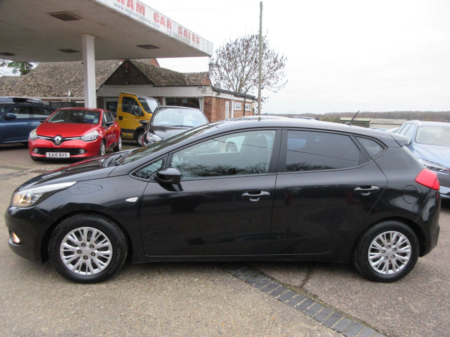 Used Kia Ceed 2013 for sale - 77003276: Photo 4
