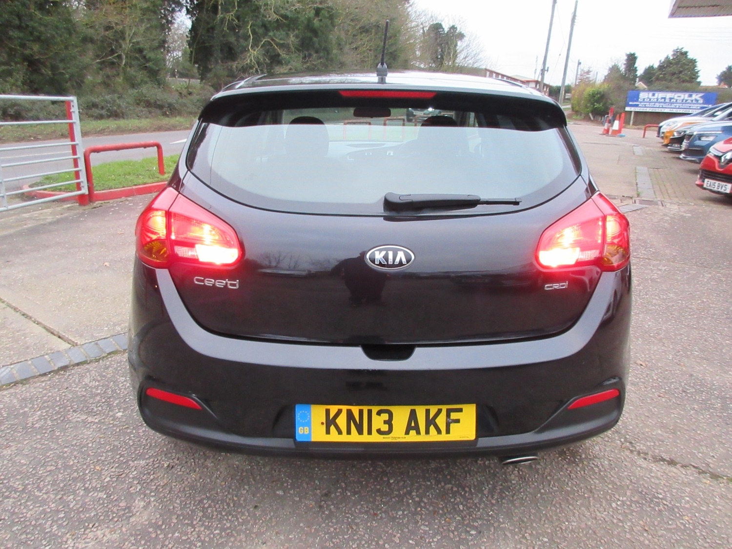 Used Kia Ceed 2013 for sale - 77003276: Photo 7