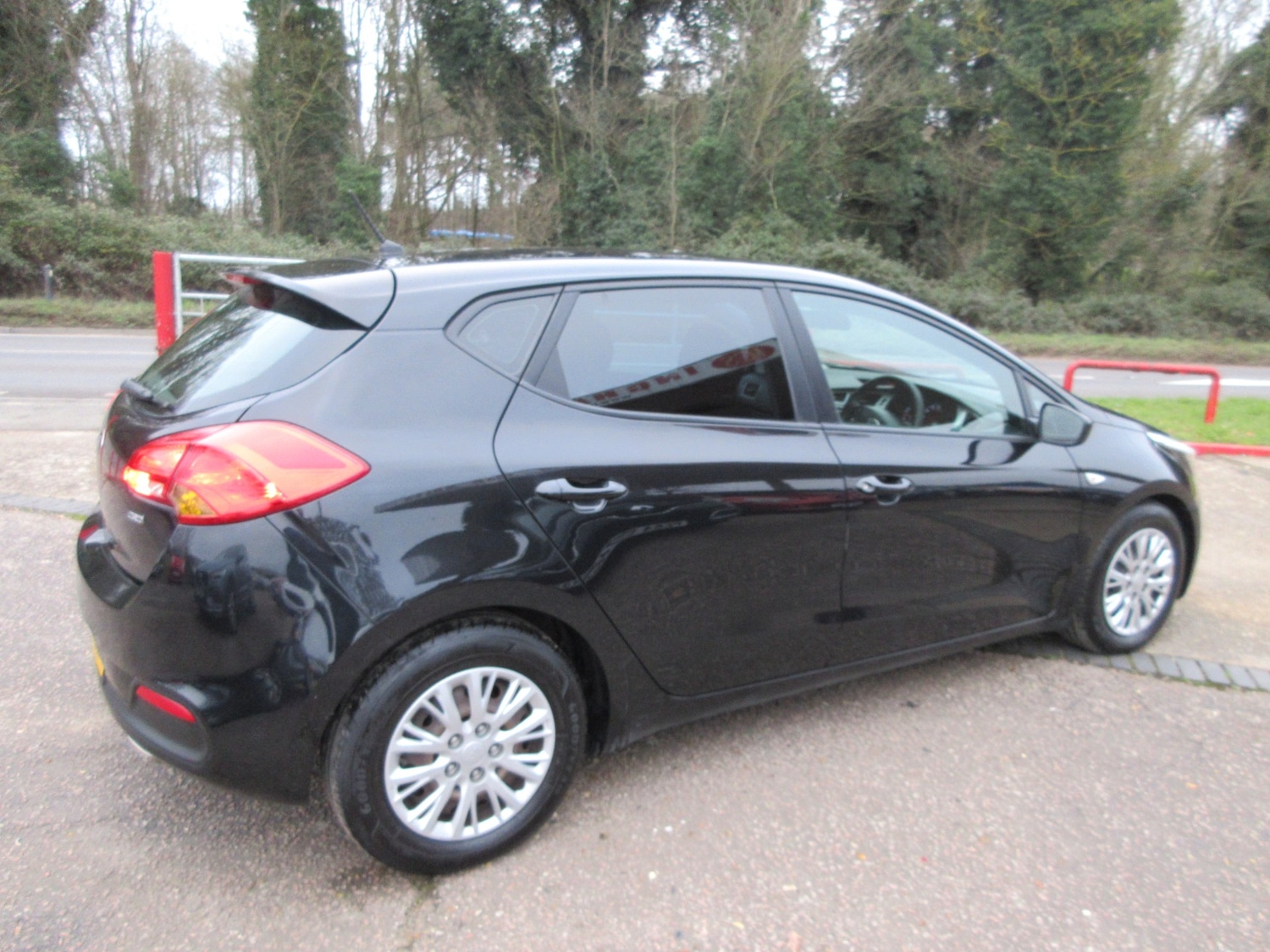 Used Kia Ceed 2013 for sale - 77003276: Photo 8