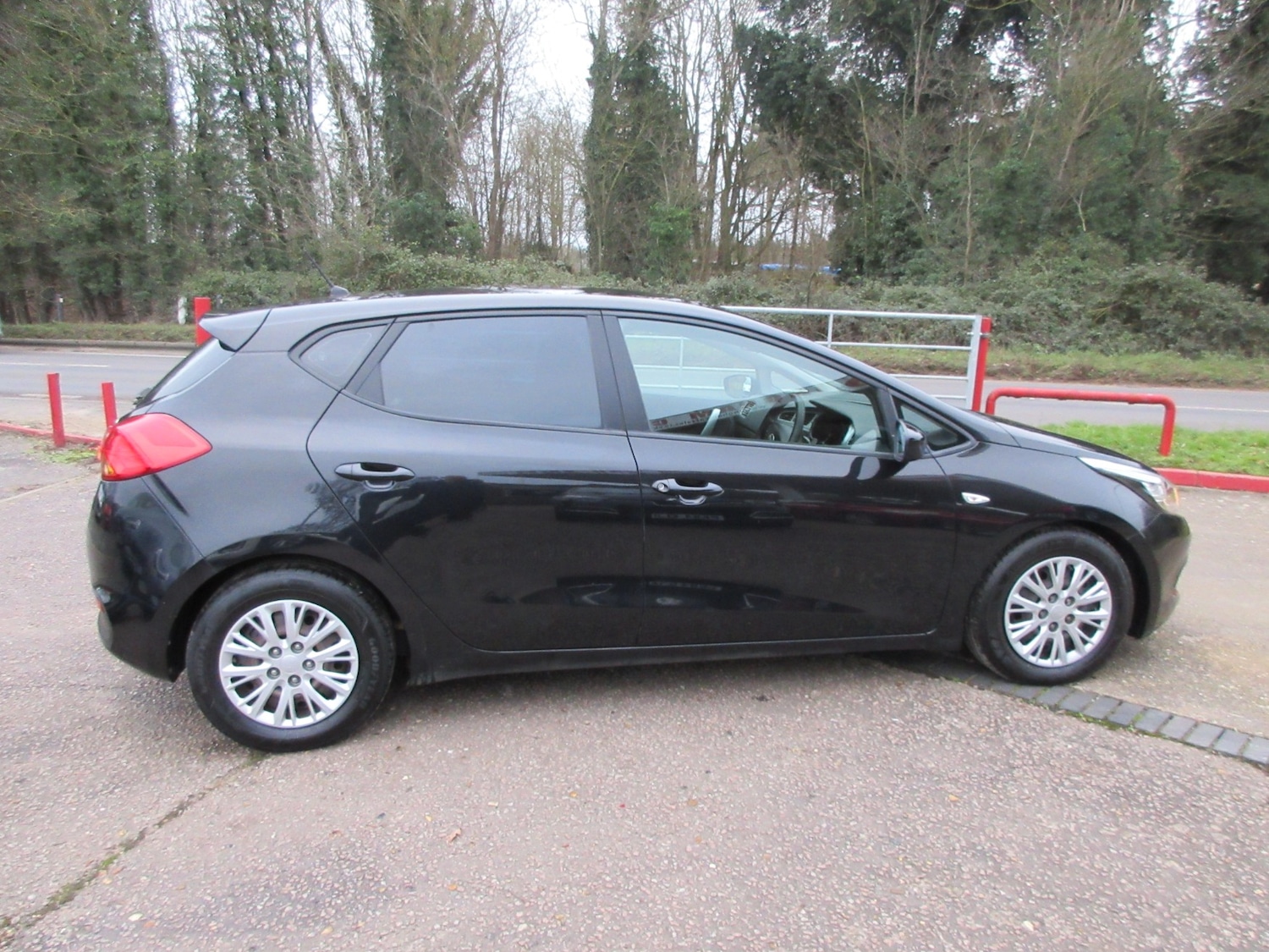 Used Kia Ceed 2013 for sale - 77003276: Photo 9