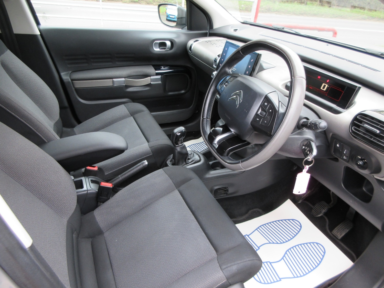 Used Citroen C4 Cactus 2016 for sale - 77902736: Photo 10