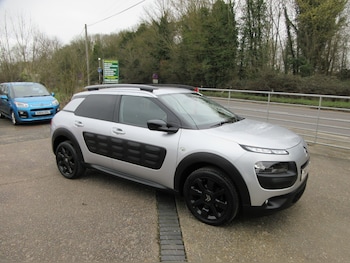 Citroen C4 Cactus feature image
