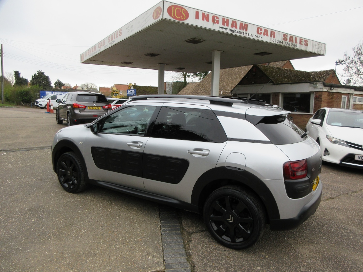Used Citroen C4 Cactus 2016 for sale - 77902736: Photo 5