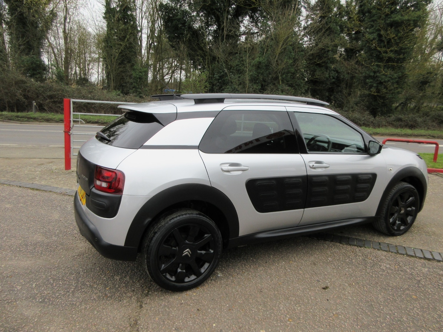 Used Citroen C4 Cactus 2016 for sale - 77902736: Photo 8