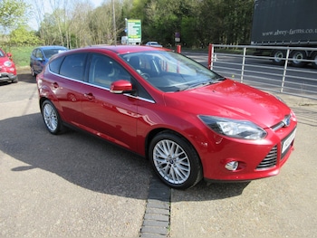 Ford Focus feature image