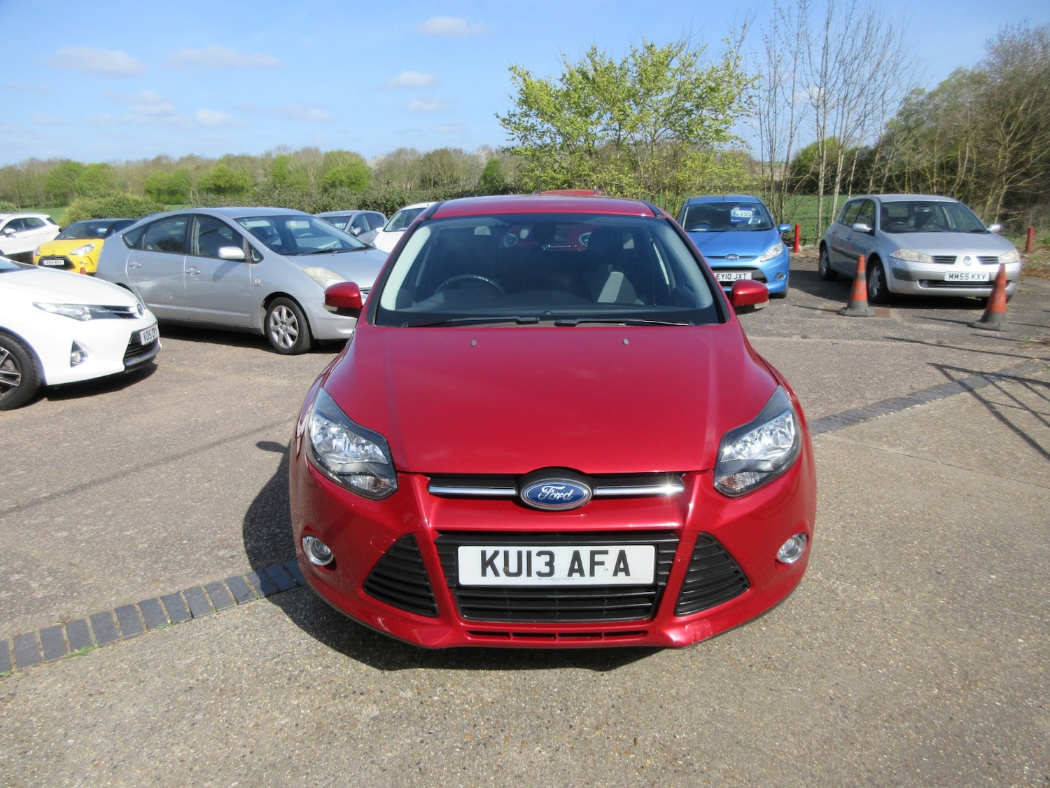 Used Ford Focus 2013 for sale - 78112241: Photo 2