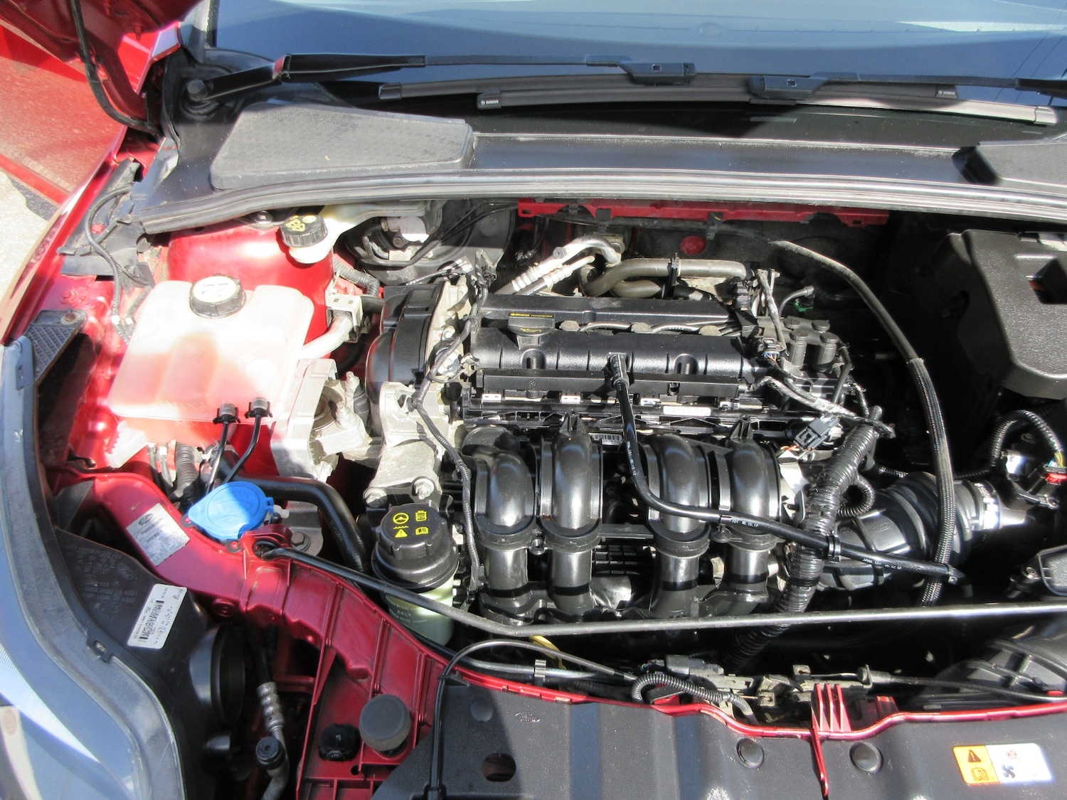 Used Ford Focus 2013 for sale - 78112241: Photo 20