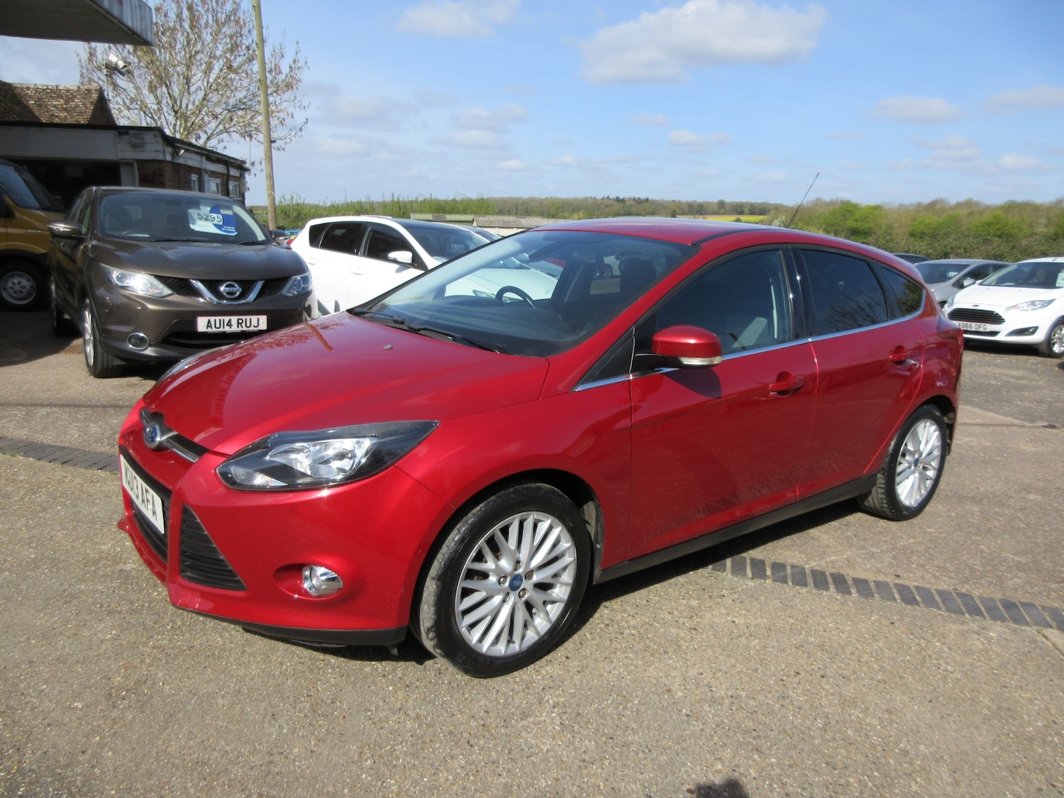 Used Ford Focus 2013 for sale - 78112241: Photo 3