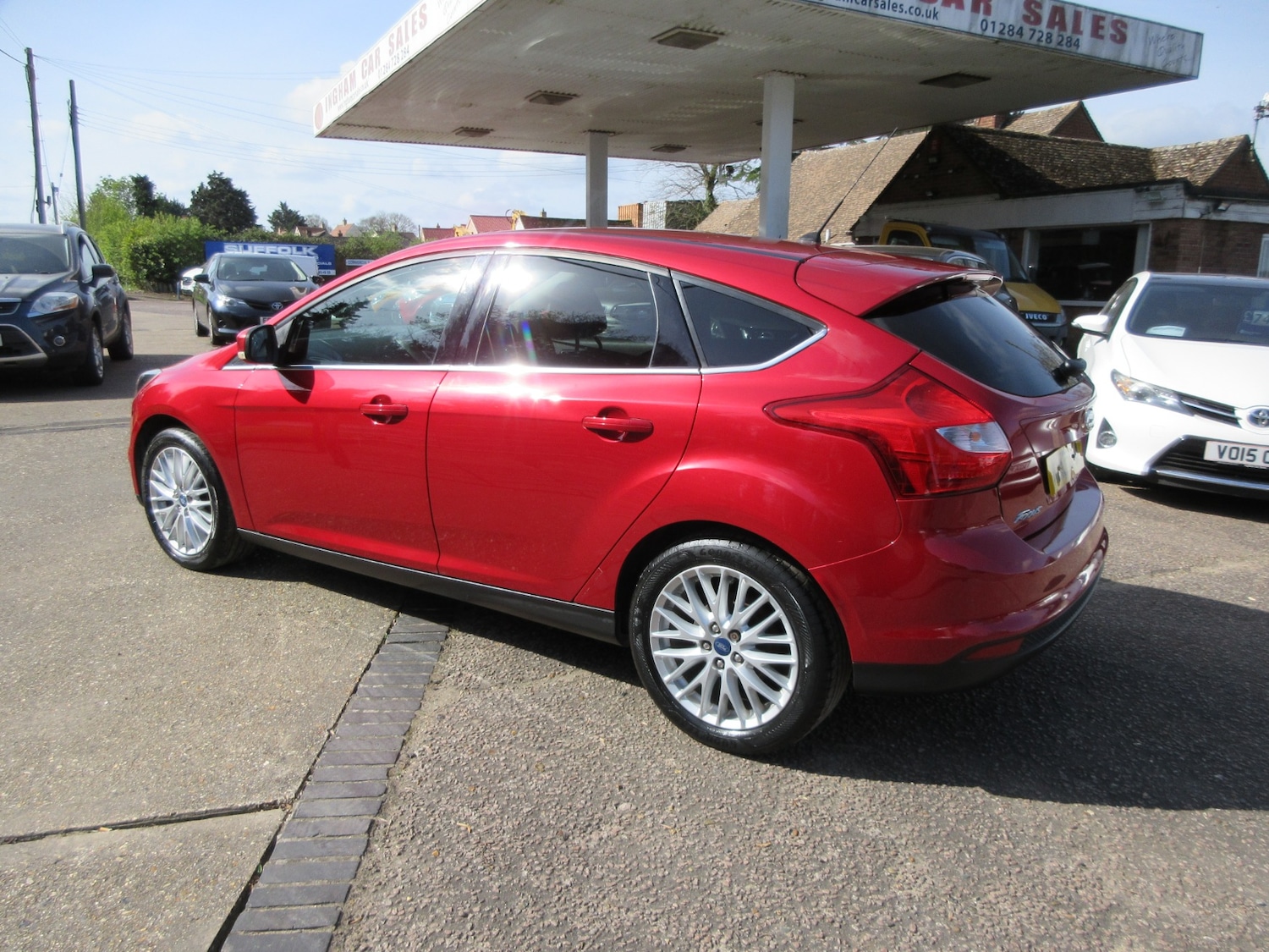 Used Ford Focus 2013 for sale - 78112241: Photo 5