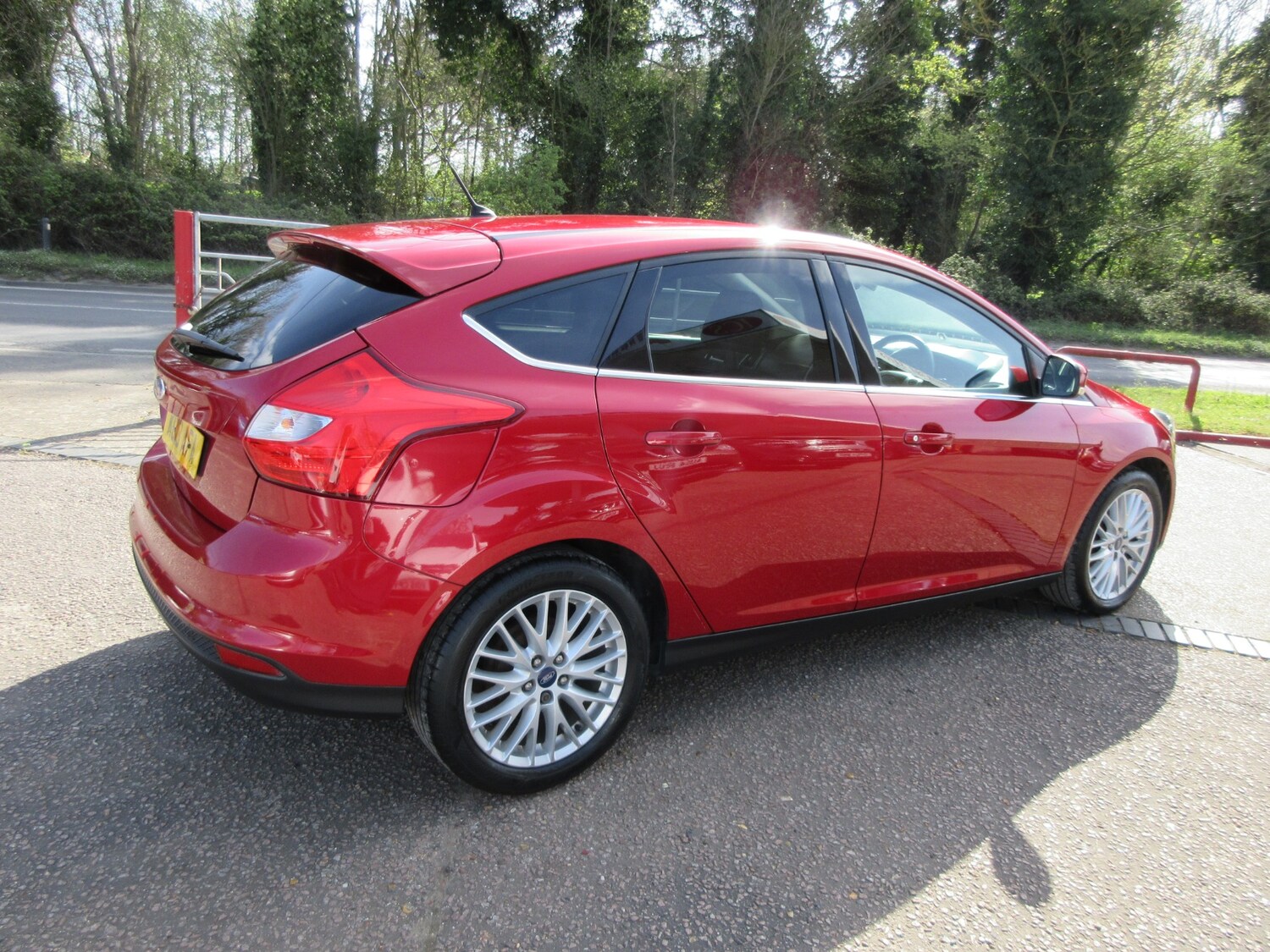 Used Ford Focus 2013 for sale - 78112241: Photo 8