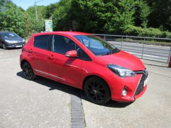 2017 (17) - 1.33 VVT-i Design 5dr