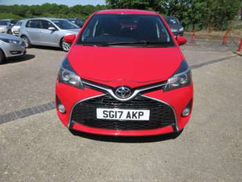 Used Toyota Yaris 2017 for sale - 74646554: Photo
