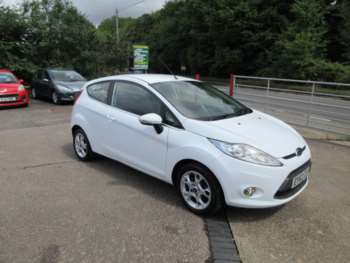 2012 (62) - 1.25 Zetec 3dr [82] Cambelt Changed