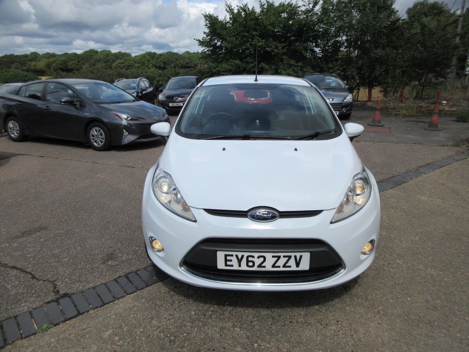 Vehicle 2