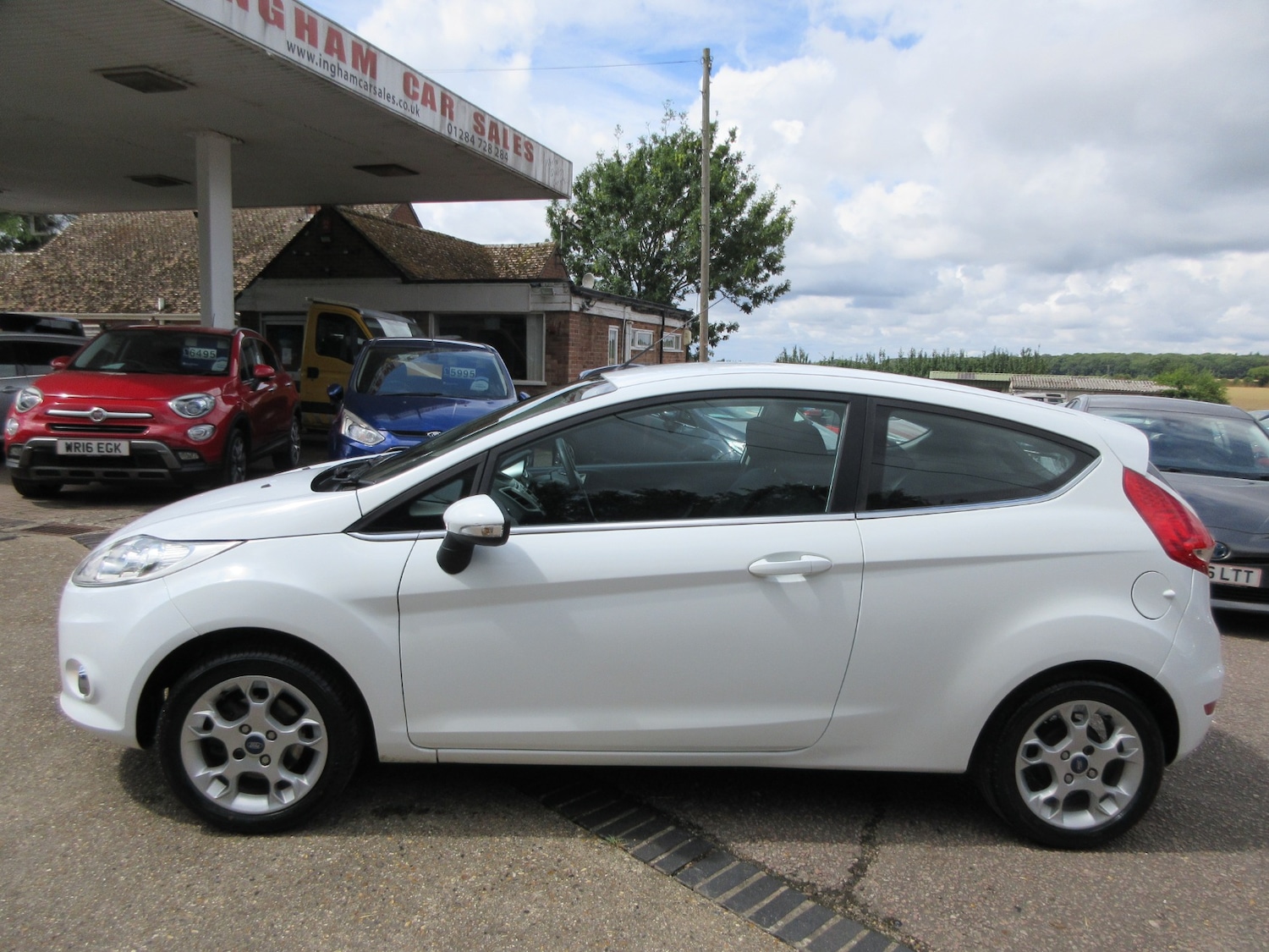 Vehicle 5