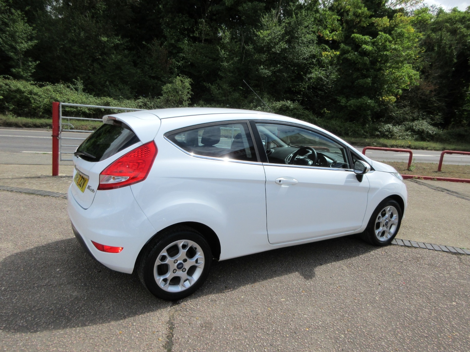 Vehicle 8