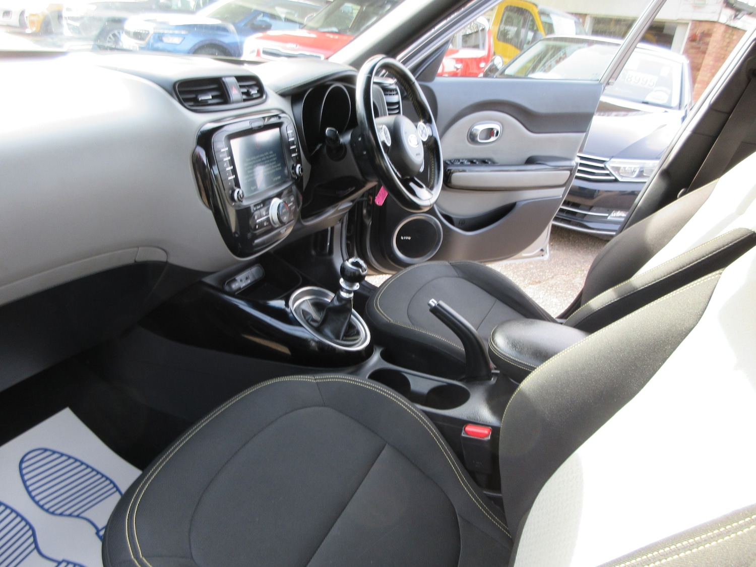 Used Kia Soul 2014 for sale - 77474647: Photo 14