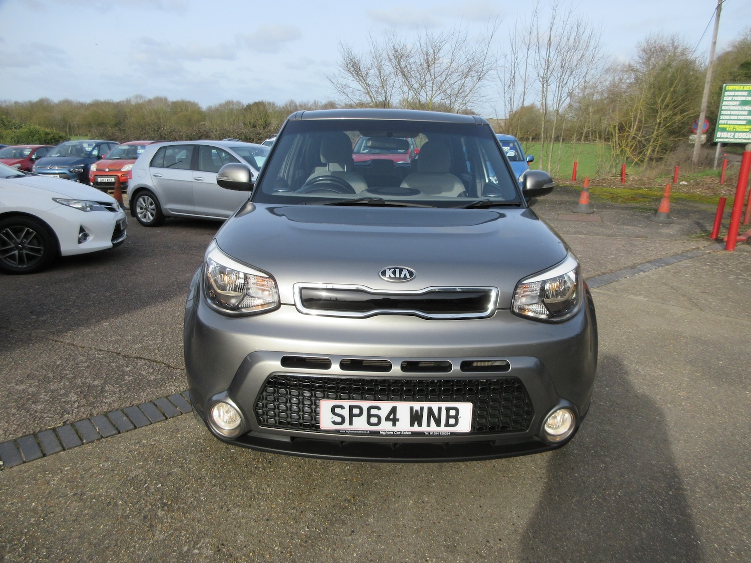 Used Kia Soul 2014 for sale - 77474647: Photo 2