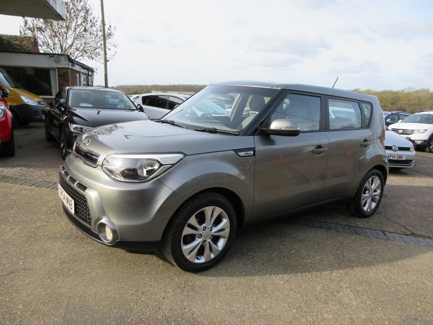 Used Kia Soul 2014 for sale - 77474647: Photo 3