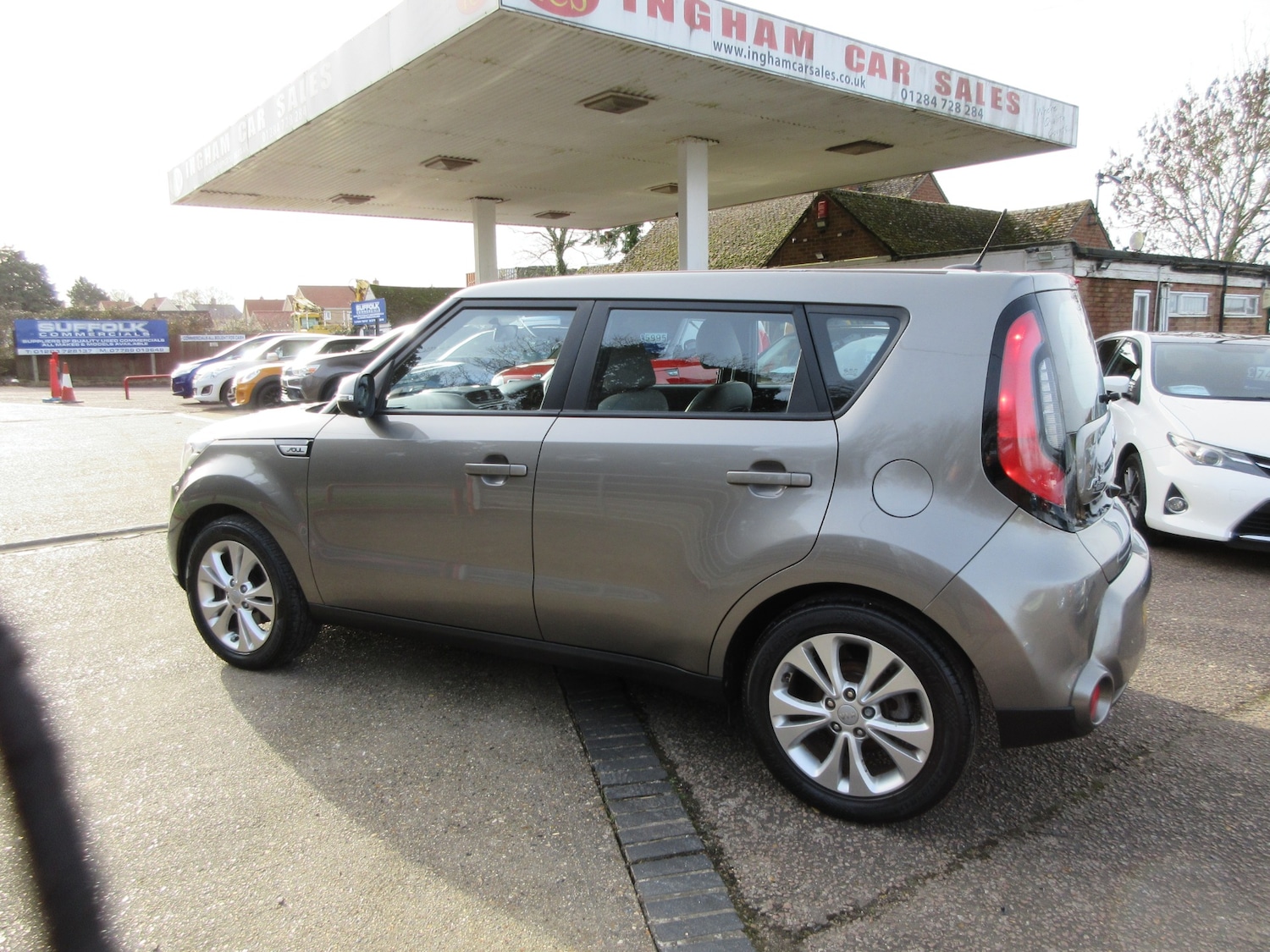 Used Kia Soul 2014 for sale - 77474647: Photo 5