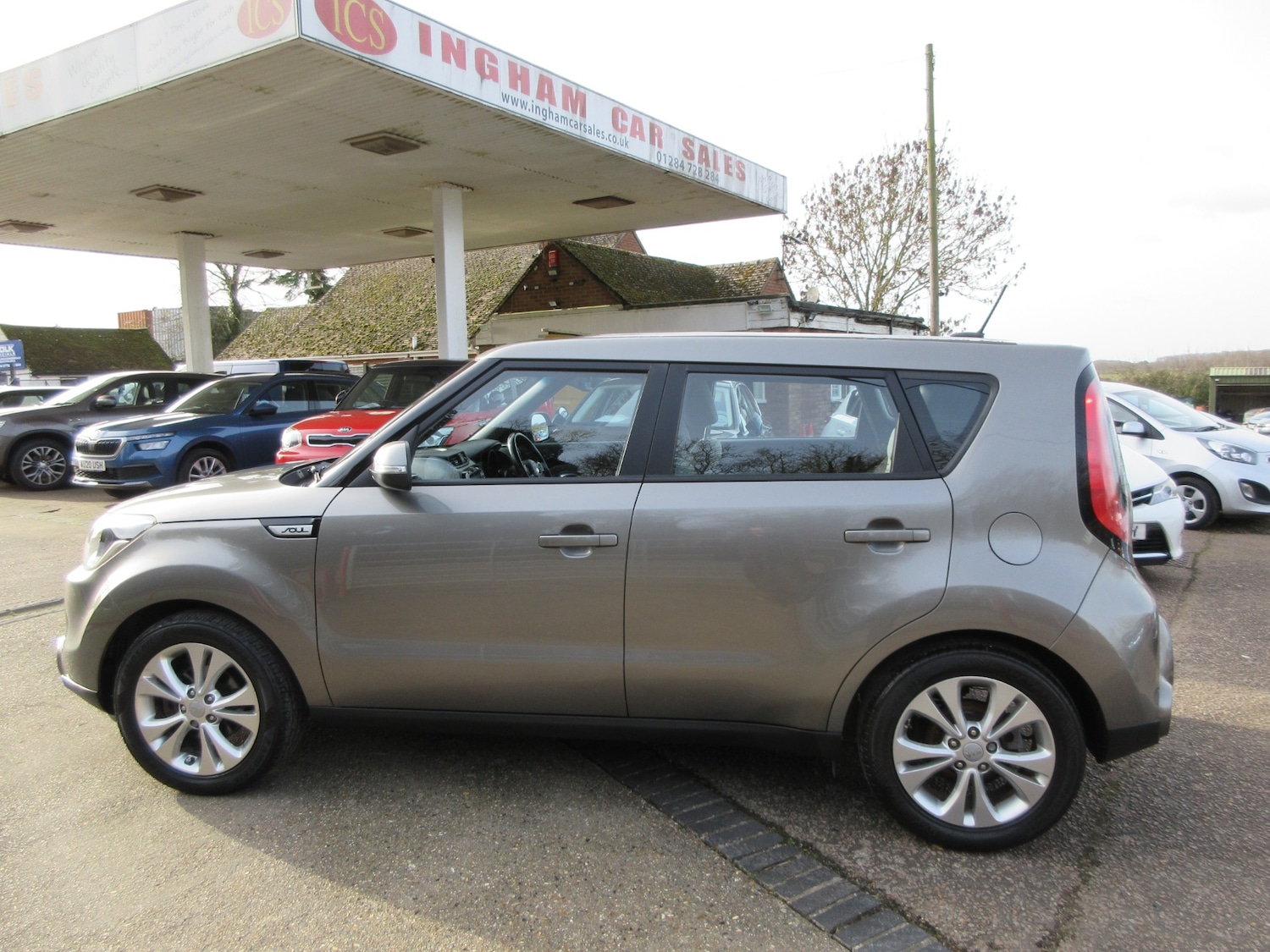 Used Kia Soul 2014 for sale - 77474647: Photo 7