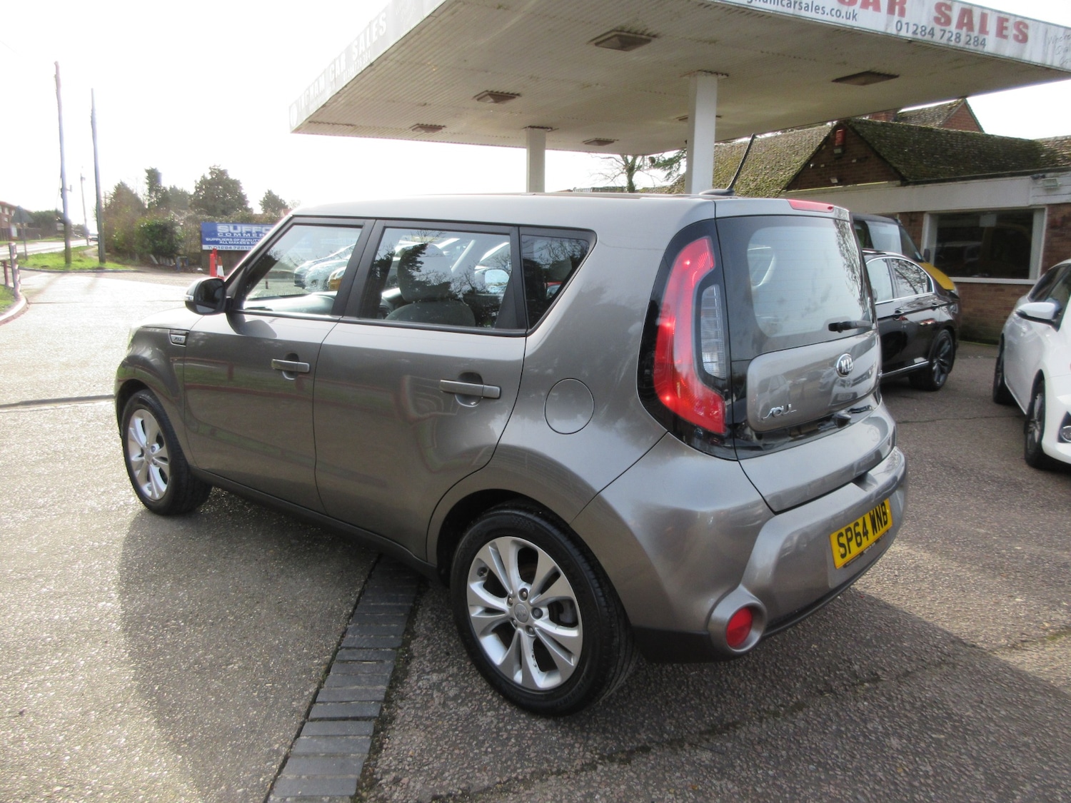 Used Kia Soul 2014 for sale - 77474647: Photo 8