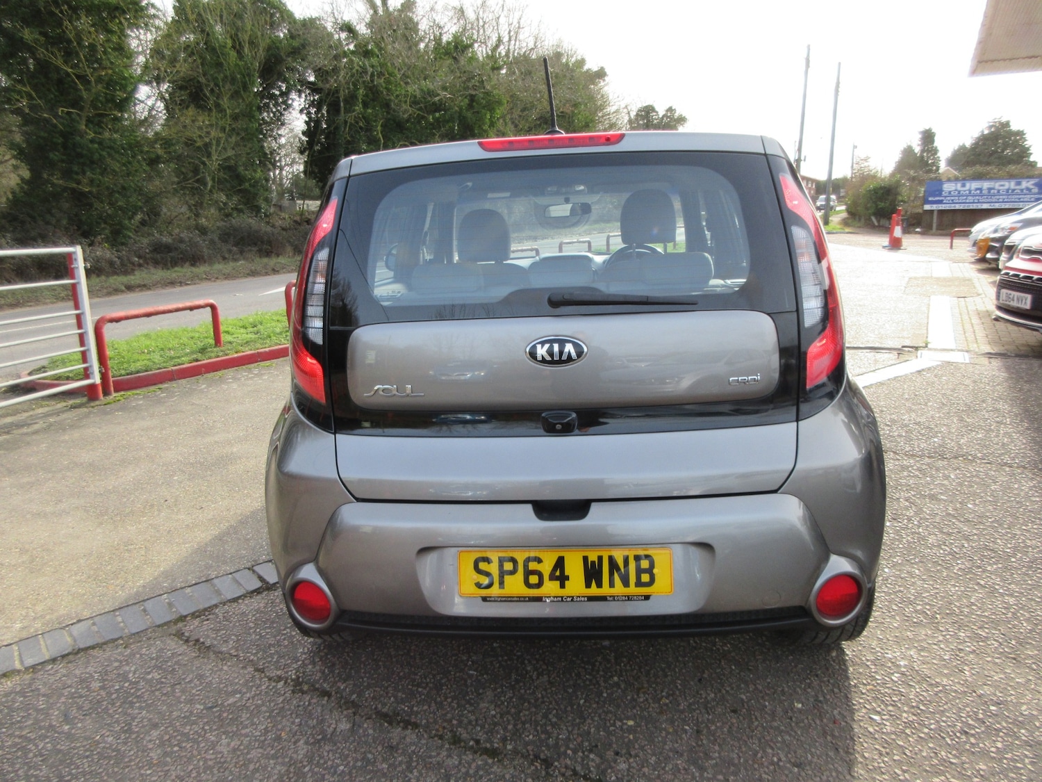 Used Kia Soul 2014 for sale - 77474647: Photo 9