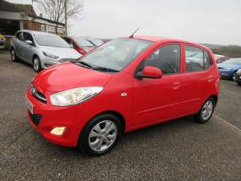 Used Hyundai i10 2013 for sale - 73675229: Photo