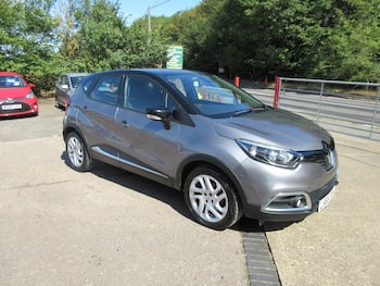 Used Renault Captur 2015 for sale - 79626673: Photo