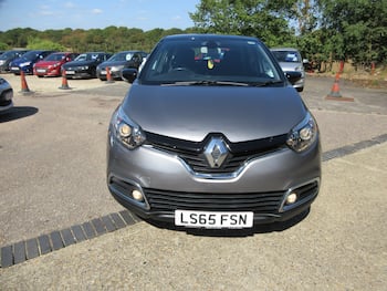 Used Renault Captur 2015 for sale - 79626673: Photo