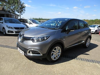 Used Renault Captur 2015 for sale - 79626673: Photo