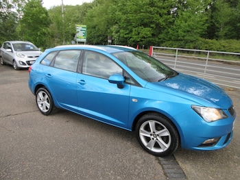Used SEAT Ibiza 2014 for sale - 78459909: Photo