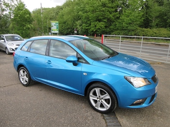 Used SEAT Ibiza 2014 for sale - 78459909: Photo