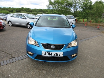 Used SEAT Ibiza 2014 for sale - 78459909: Photo