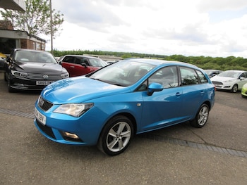Used SEAT Ibiza 2014 for sale - 78459909: Photo