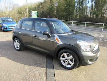 MINI Countryman feature image