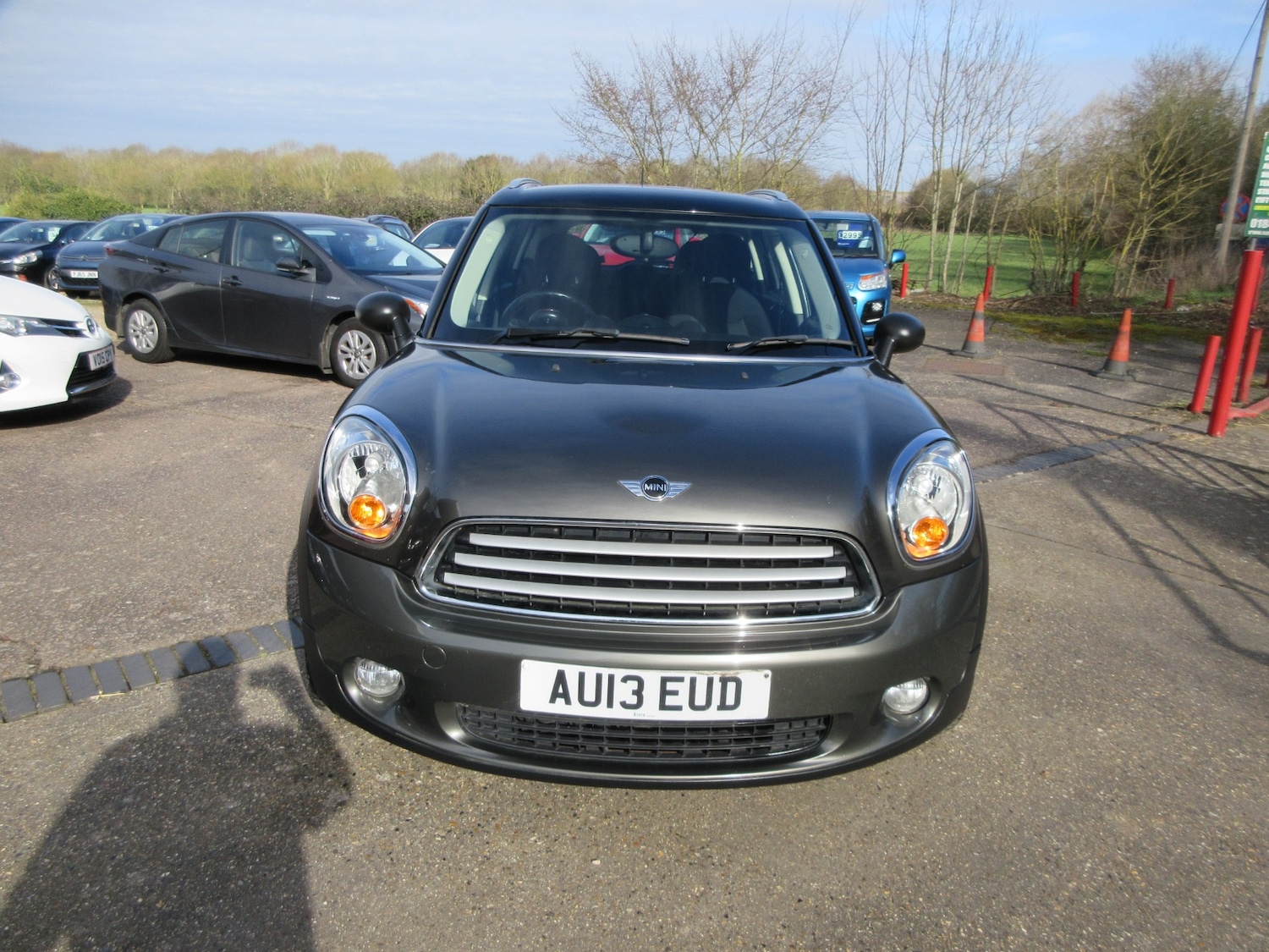 Used MINI Countryman 2013 for sale - 77619456: Photo 2