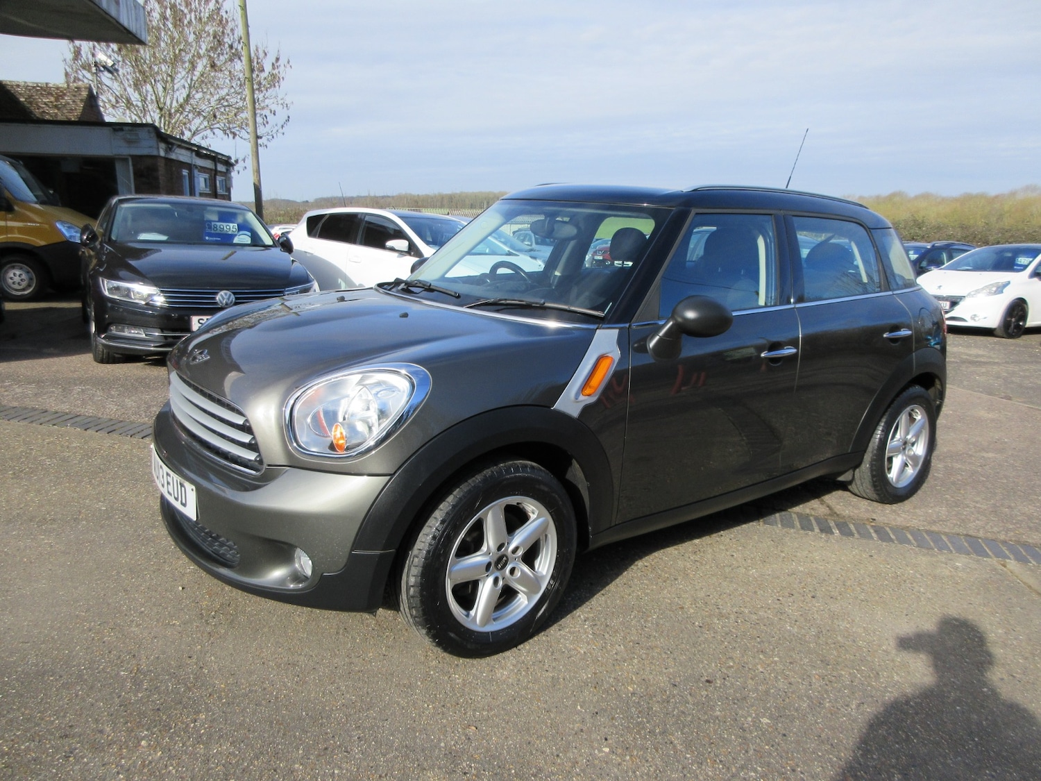 Used MINI Countryman 2013 for sale - 77619456: Photo 3