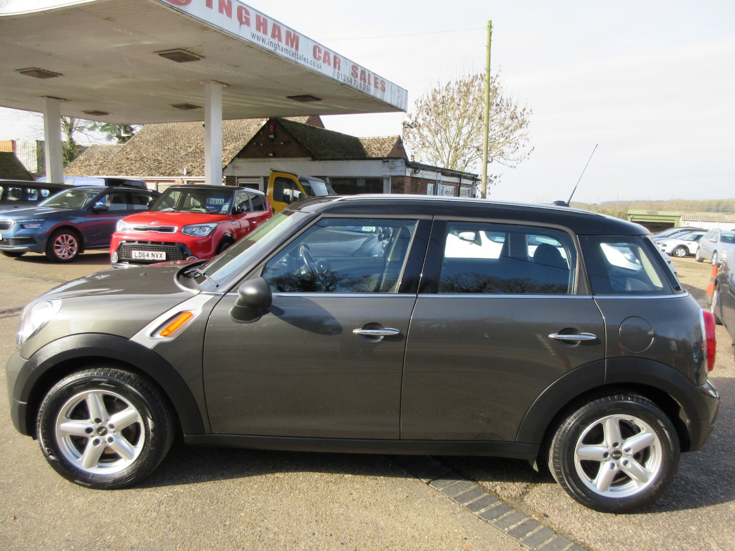 Used MINI Countryman 2013 for sale - 77619456: Photo 4
