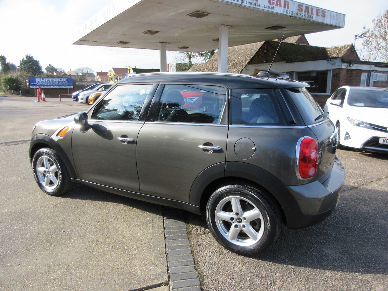 Used MINI Countryman 2013 for sale - 77619456: Photo 5