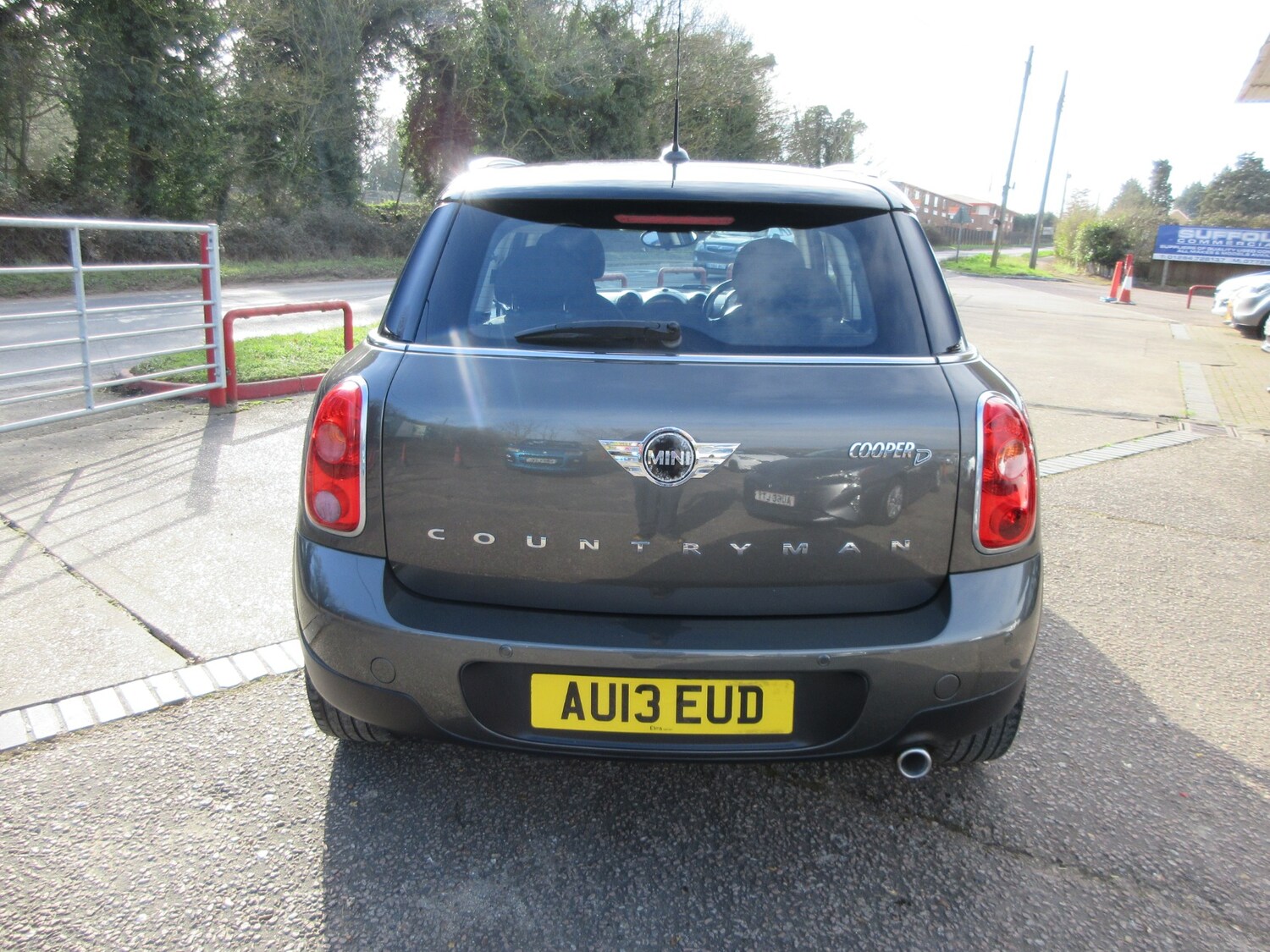Used MINI Countryman 2013 for sale - 77619456: Photo 7
