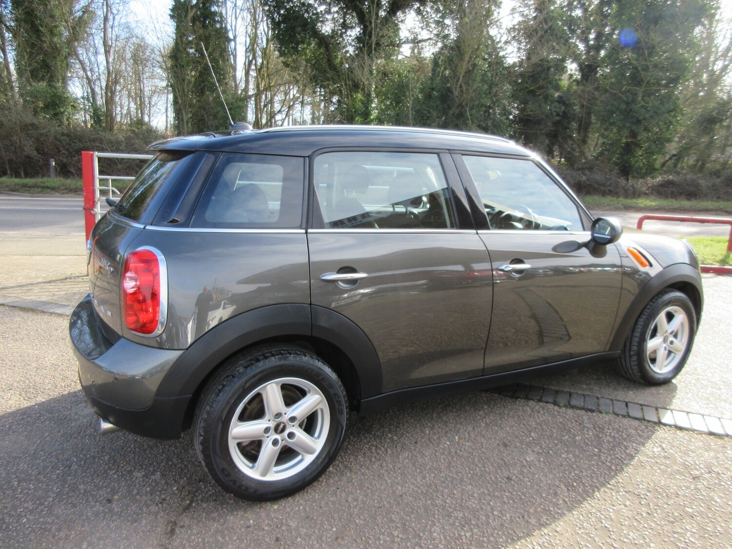 Used MINI Countryman 2013 for sale - 77619456: Photo 8