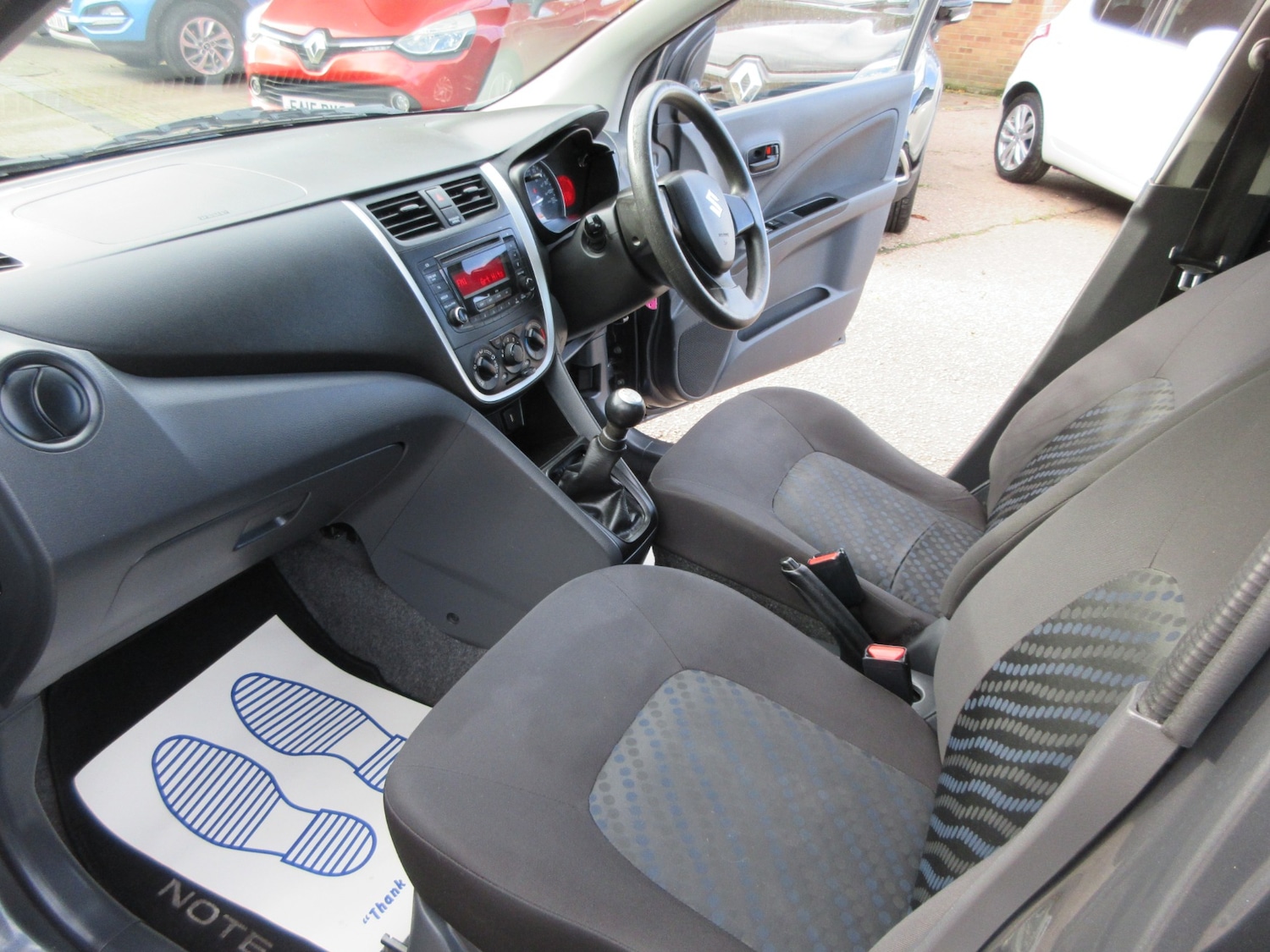 Used Suzuki Celerio 2016 for sale - 76391580: Photo 12