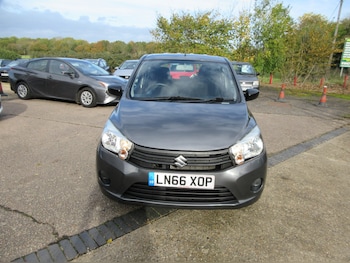 Used Suzuki Celerio 2016 for sale - 76391580: Photo