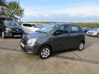 Used Suzuki Celerio 2016 for sale - 76391580: Photo